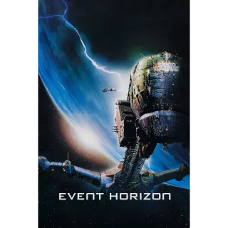 Event Horizon - 4K (Vudu)