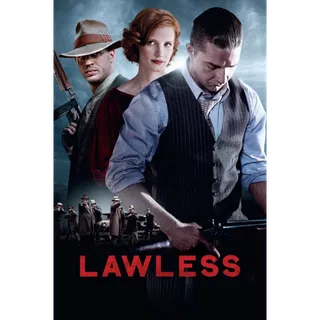 Lawless - HD (Movies Anywhere)