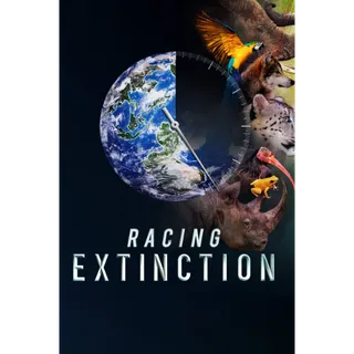 Racing Extinction - HD (Vudu)