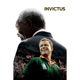 Invictus - HD (Movies Anywhere)