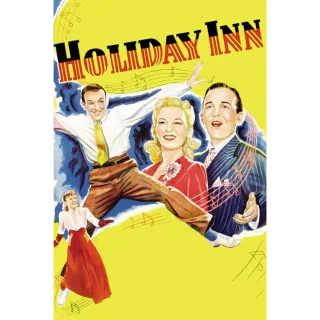 Holiday Inn - 4K (Movies Anywhere) 