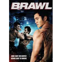 Brawl - HD (Vudu)