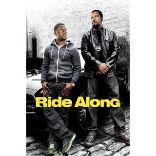 Ride Along - 4K (Movies Anywhere)