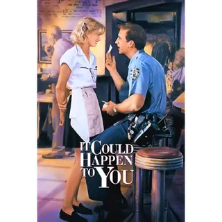 It Could Happen to You - HD (Movies Anywhere)