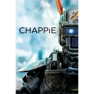 Chappie - HD (Movies Anywhere)