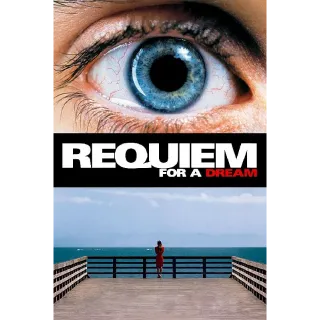 Requiem for a Dream - 4K (Vudu or iTunes)