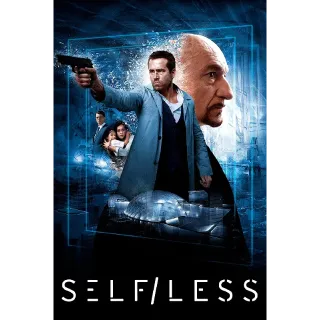 Self/less - HD (iTunes)