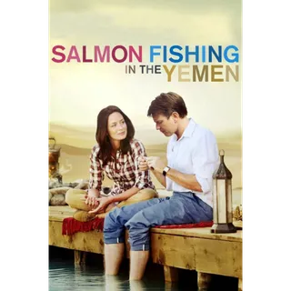Salmon Fishing in Yemen - HD (Movies Anywhere)