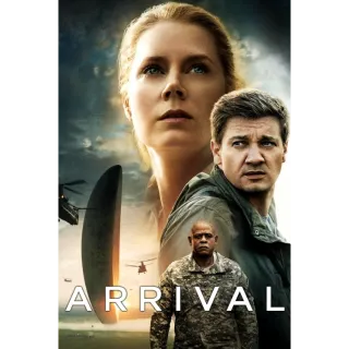 Arrival - HD (Vudu)