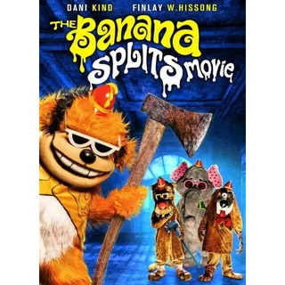 Banana Splits Movie - 4K (Movies Anywhere)