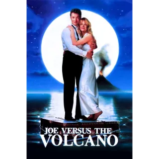Joe Versus the Volcano - HD (Movies Anywhere)