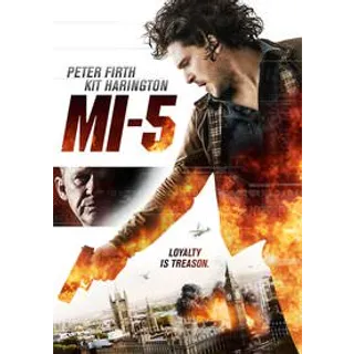 MI-5 - HD (Movies Anywhere)