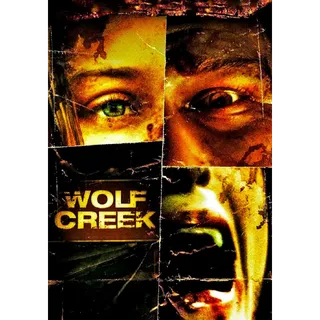 Wolf Creek - HD (Movies Anywhere)
