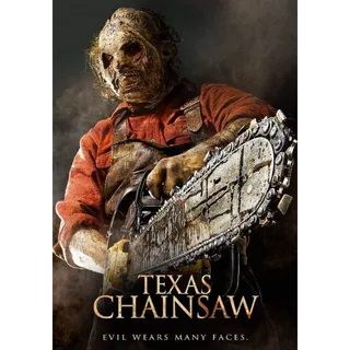 Texas Chainsaw - SD (Vudu)