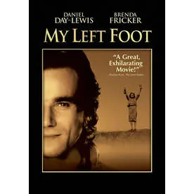 My Left Foot - HD (Vudu)