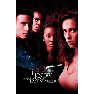 I Still Know What You Did Last Summer (1998) - 4K (Movies Anywhere) 
