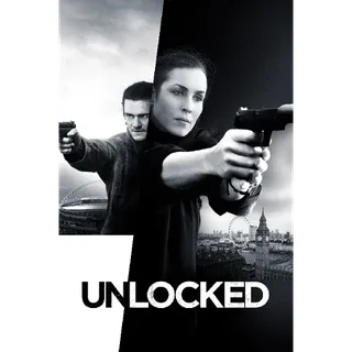 Unlocked (2017) - HD (Movies Anywhere)