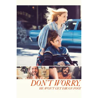 Don't Worry, He Won't Get Far on Foot - HD (Vudu)