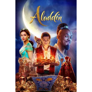 Aladdin (2019) - 4K (Movies Anywhere)