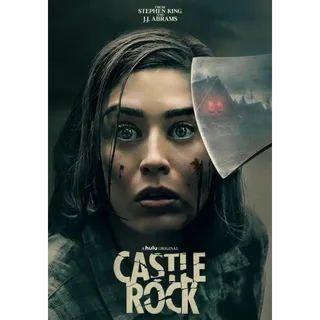 Castle Rock Complete Series - HD (Vudu)