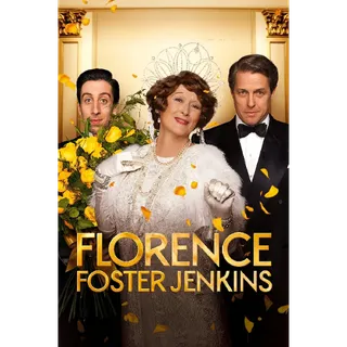 Florence Foster Jenkins - HD (Vudu)