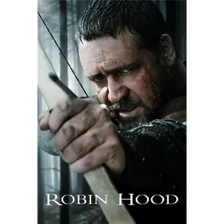 Robin Hood (2010) - 4K (Movies Anywhere) 