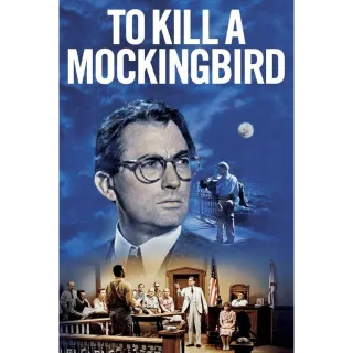 To Kill a Mockingbird - 4K (Movies Anywhere)