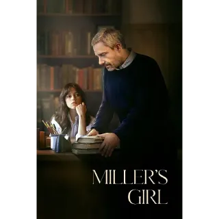 Miller's Girl - 4K (Vudu)