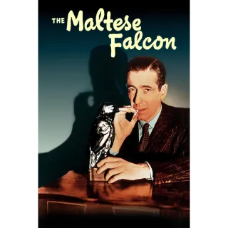 The Maltese Falcon - 4K (Movies Anywhere) 