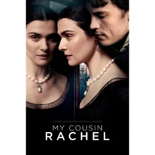 My Cousin Rachel - HD (Movies Anywhere)