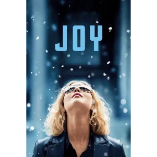 Joy - 4K (iTunes only) (Ports)