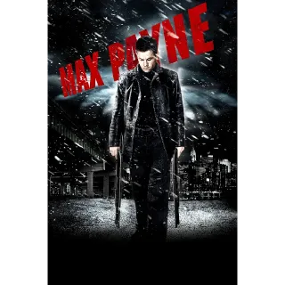 Max Payne - SD (iTunes)(Ports)
