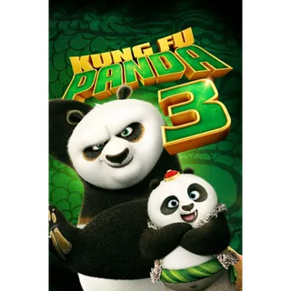 Kung Fu Panda 3 - 4K (Movies Anywhere) 