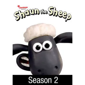 Shaun the Sheep: Season 2 - SD (Vudu)