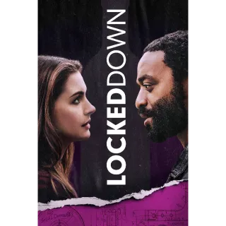 Locked Down - 4K (Movies Anywhere)