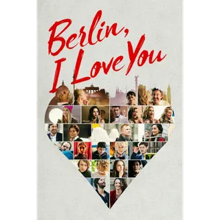 Berlin, I love You - HD (Vudu or iTunes)