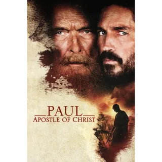 Paul, Apostle of Christ - SD (Movies Anywhere) 