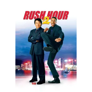 Rush Hour 2 - HD (Movies Anywhere)