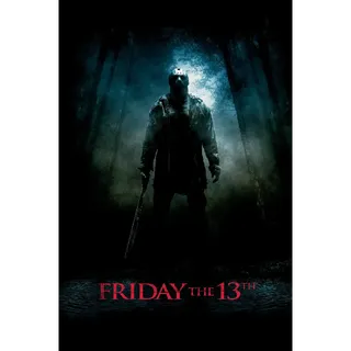 Friday the 13th: Killer Cut (2009) - HD (Movies Anywhere)