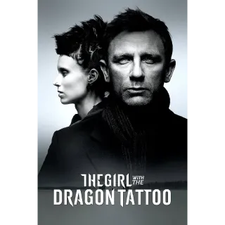 The Girl with the Dragon Tattoo - HD (Movies Anywhere) 