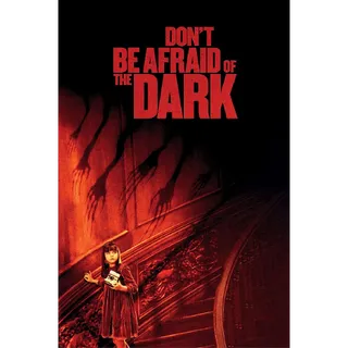 Don't Be Afraid of the Dark - HD (Movies Anywhere)