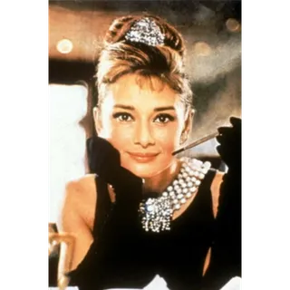 Audrey Hepburn 7pk - HD (Vudu)