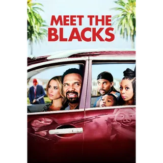 Meet the Blacks - SD (Movies Anywhere)