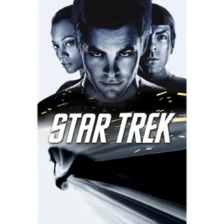 Star Trek - 4K (Vudu or iTunes)