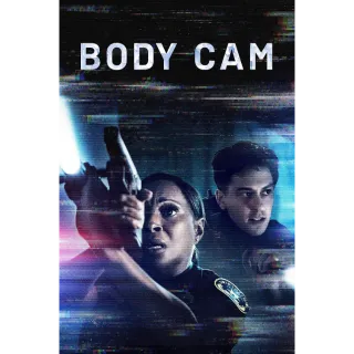Body Cam - HD (Vudu or iTunes) 