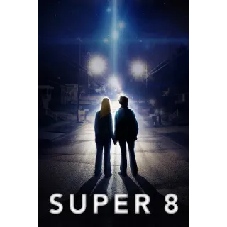 Super 8 - 4K (Vudu or iTunes)