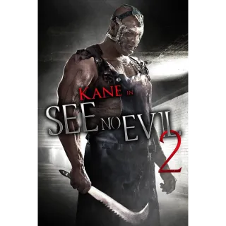 See No Evil 2 - HD (Vudu)