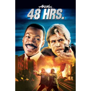 Another 48 Hrs. - HD (Vudu or iTunes)