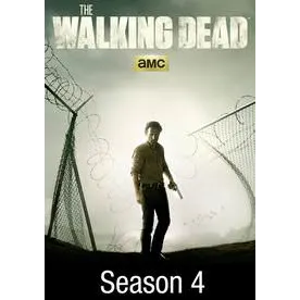 Walking Dead: Season 4 - HD (Vudu)