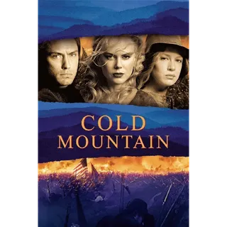 Cold Mountain - HD (Vudu)